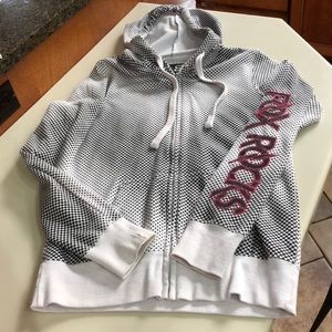Fox hoodie ladies M